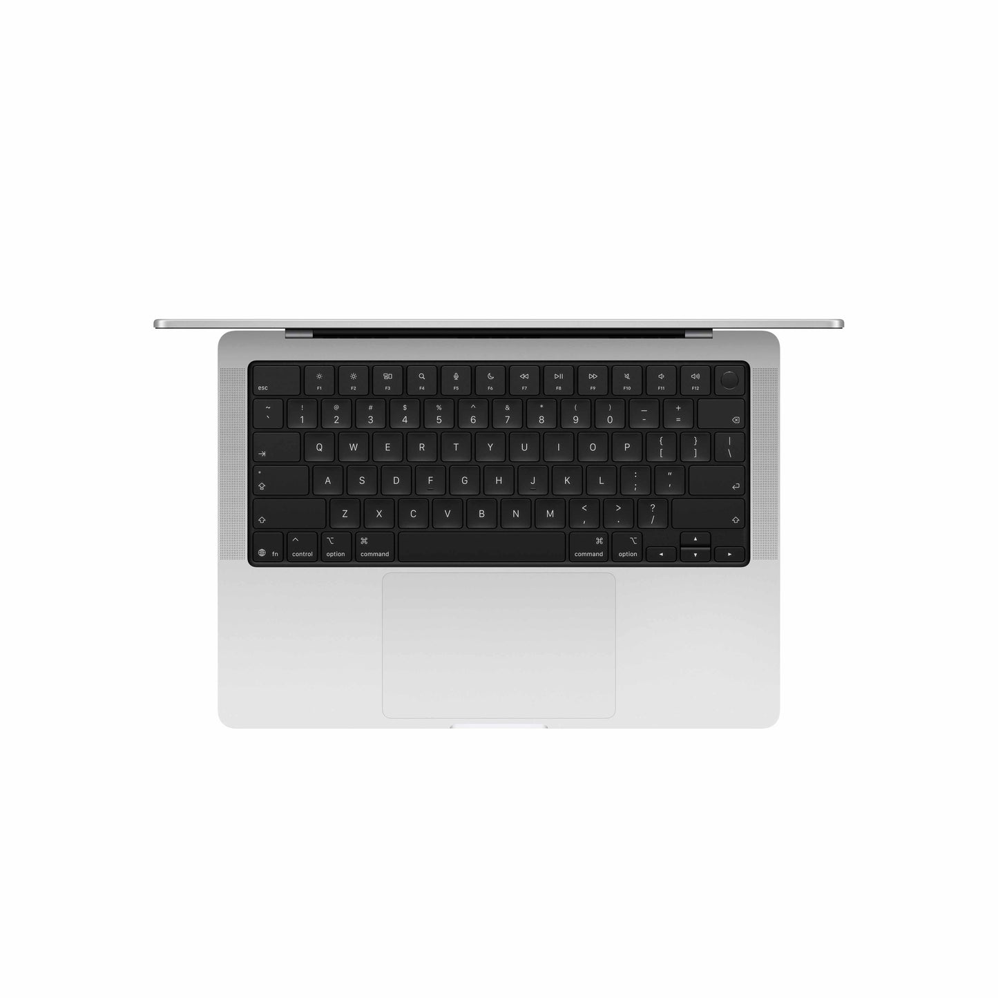 14-inch MacBook Pro: Apple M5 Max chip with 18-core CPU and 32-core GPU, 2TB SSD - Silver
