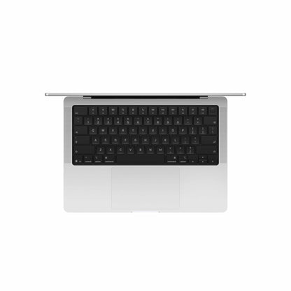 14-inch MacBook Pro: Apple M5 Max chip with 18-core CPU and 32-core GPU, 2TB SSD - Silver