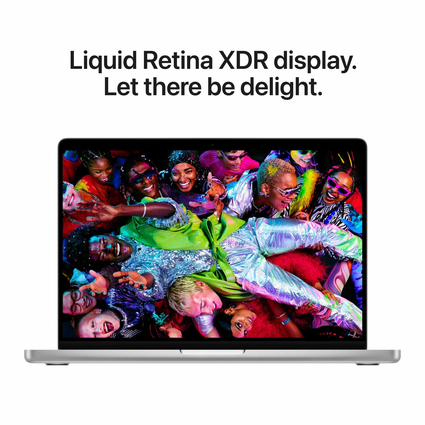 14-inch MacBook Pro: Apple M5 Max chip with 18-core CPU and 32-core GPU, 2TB SSD - Silver