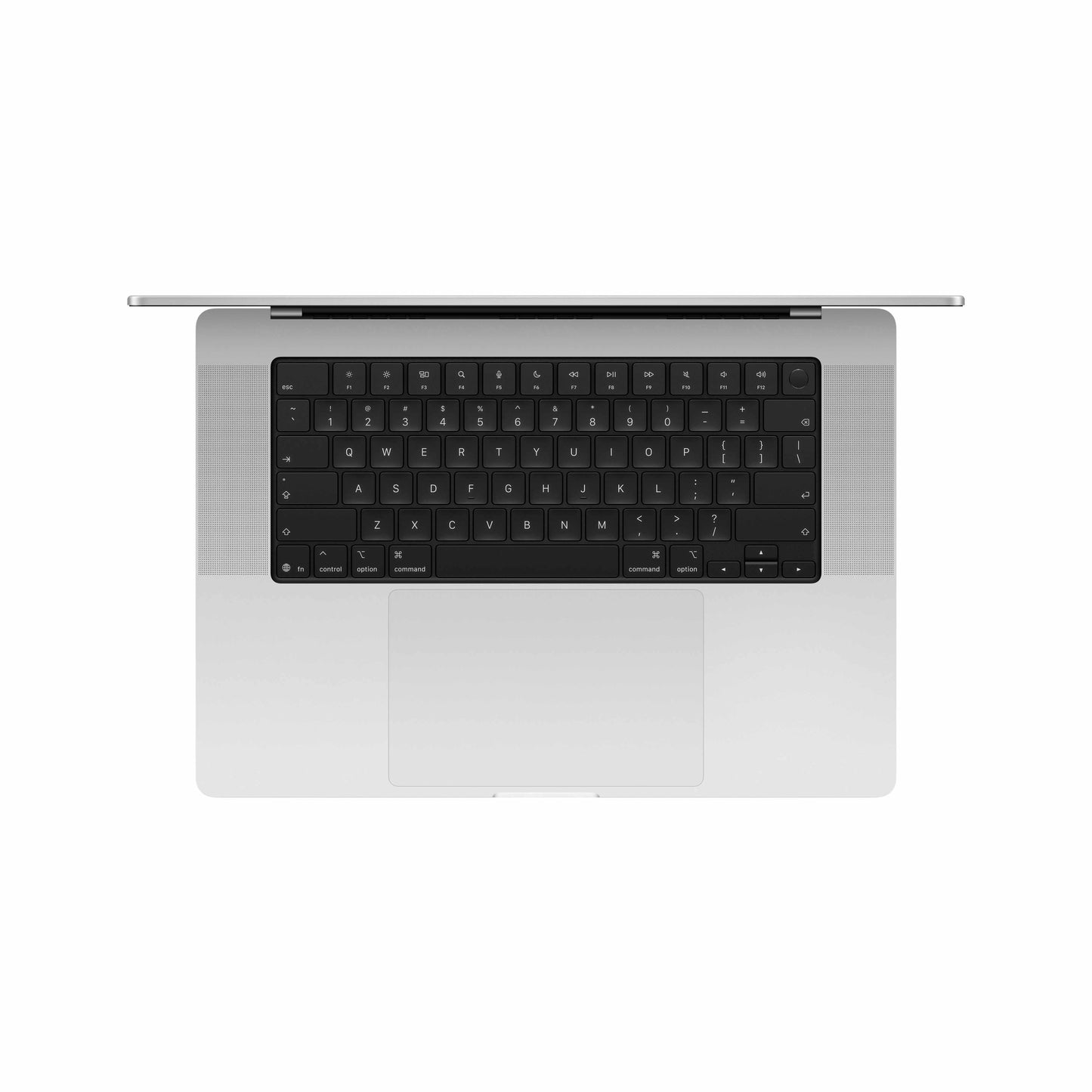 16-inch MacBook Pro: Apple M5 Max chip with 18-core CPU and 32-core GPU, 2TB SSD - Silver