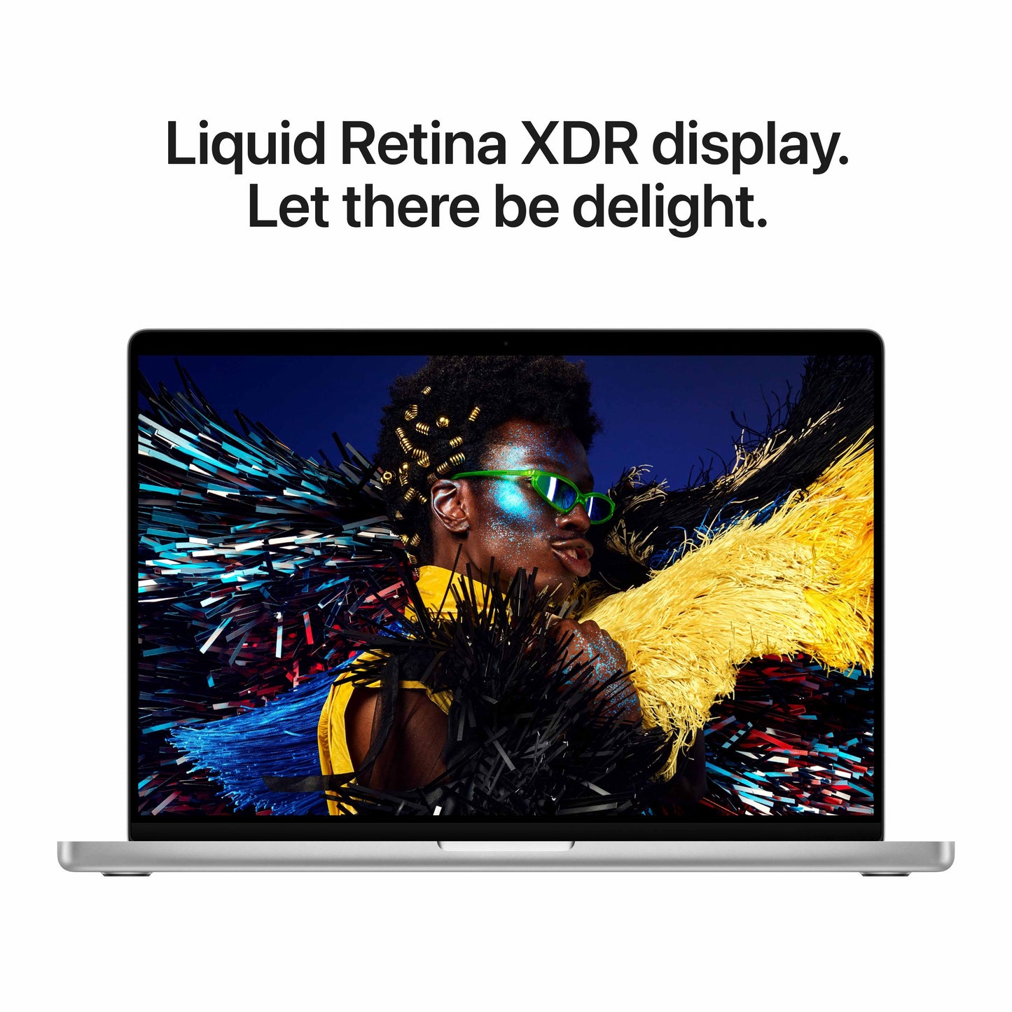 16-inch MacBook Pro: Apple M5 Max chip with 18-core CPU and 32-core GPU, 2TB SSD - Silver