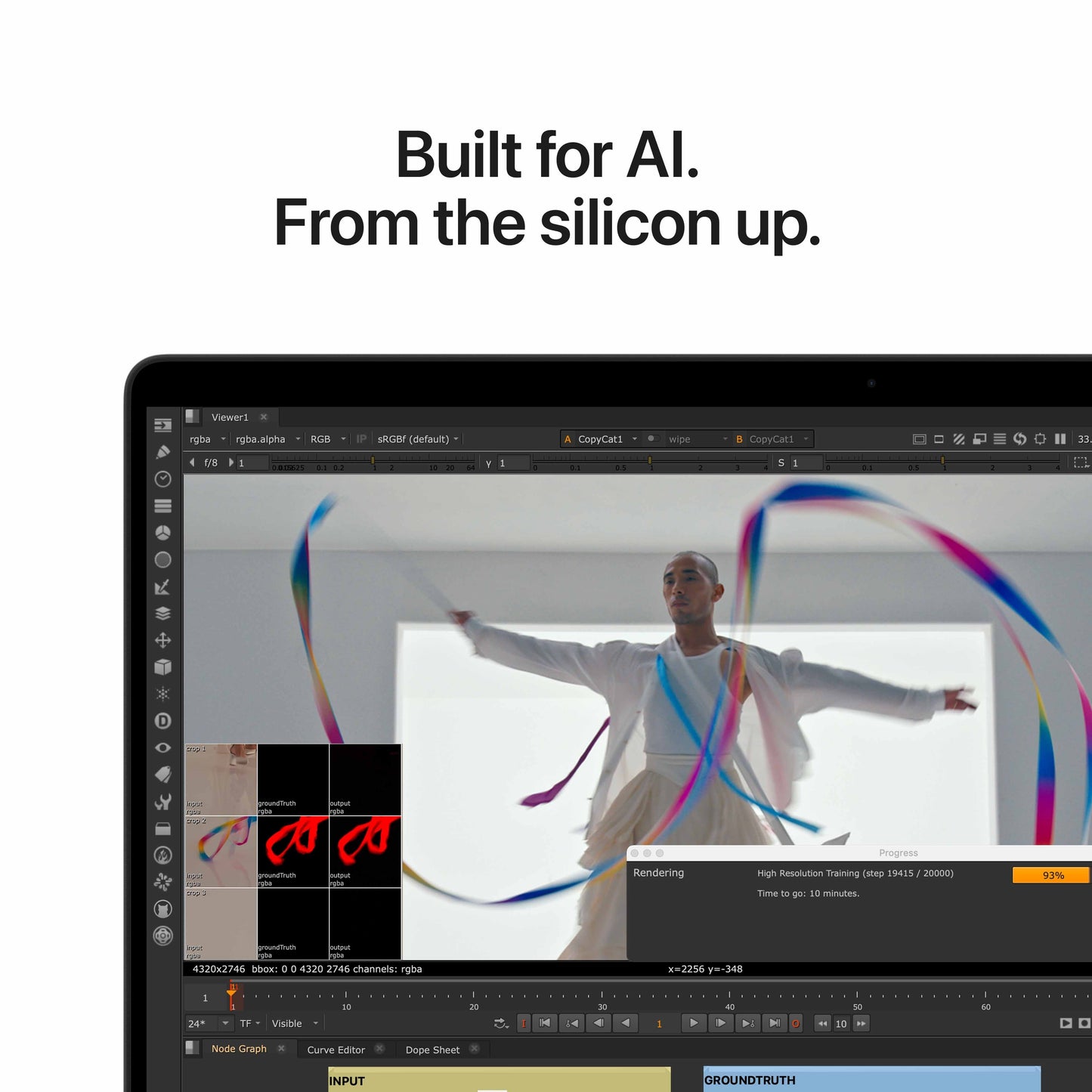 16-inch MacBook Pro: Apple M5 Max chip with 18-core CPU and 40-core GPU, 2TB SSD - Space Black