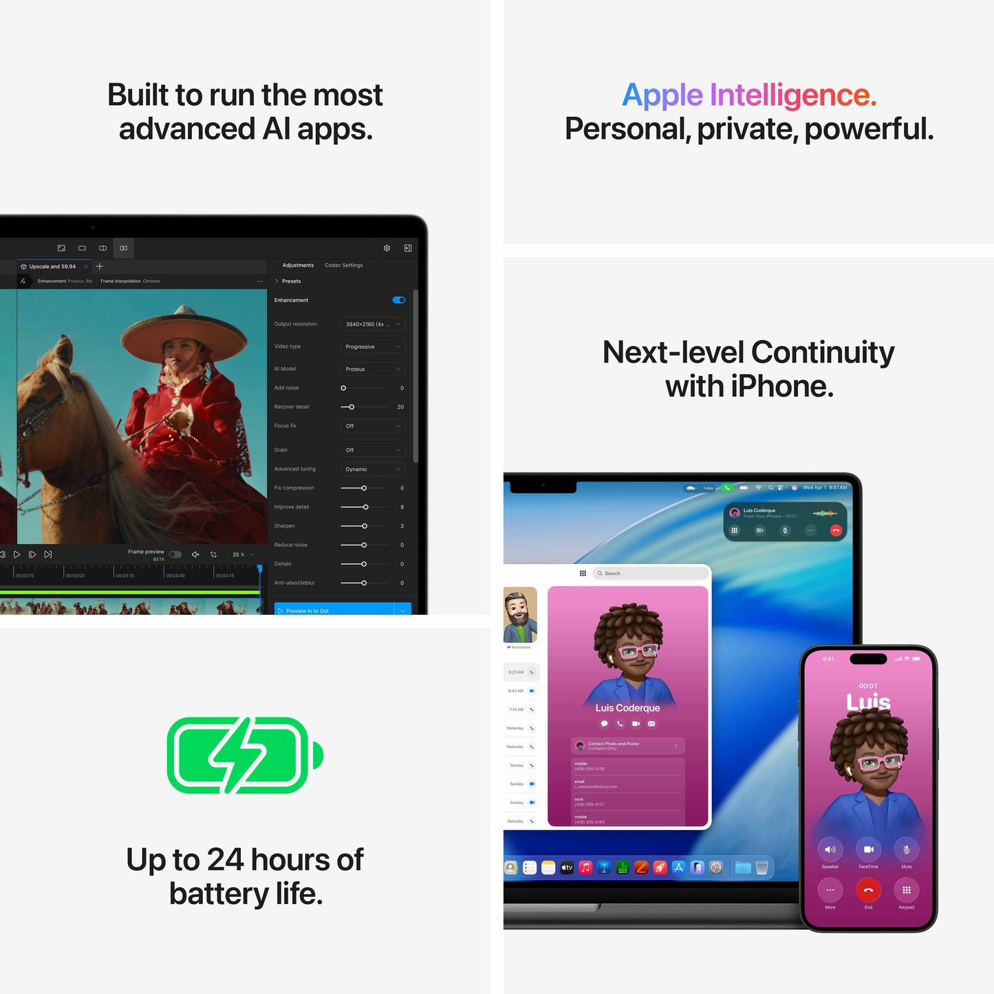 16-inch MacBook Pro: Apple M5 Pro chip with 18-core CPU and 20-core GPU, 1TB SSD - Silver