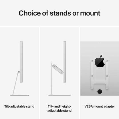 Studio Display - Standard glass - VESA mount adapter