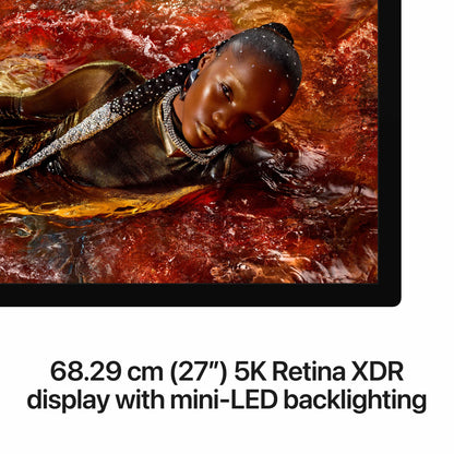 Studio Display XDR - Nano-texture glass - VESA mount adapter
