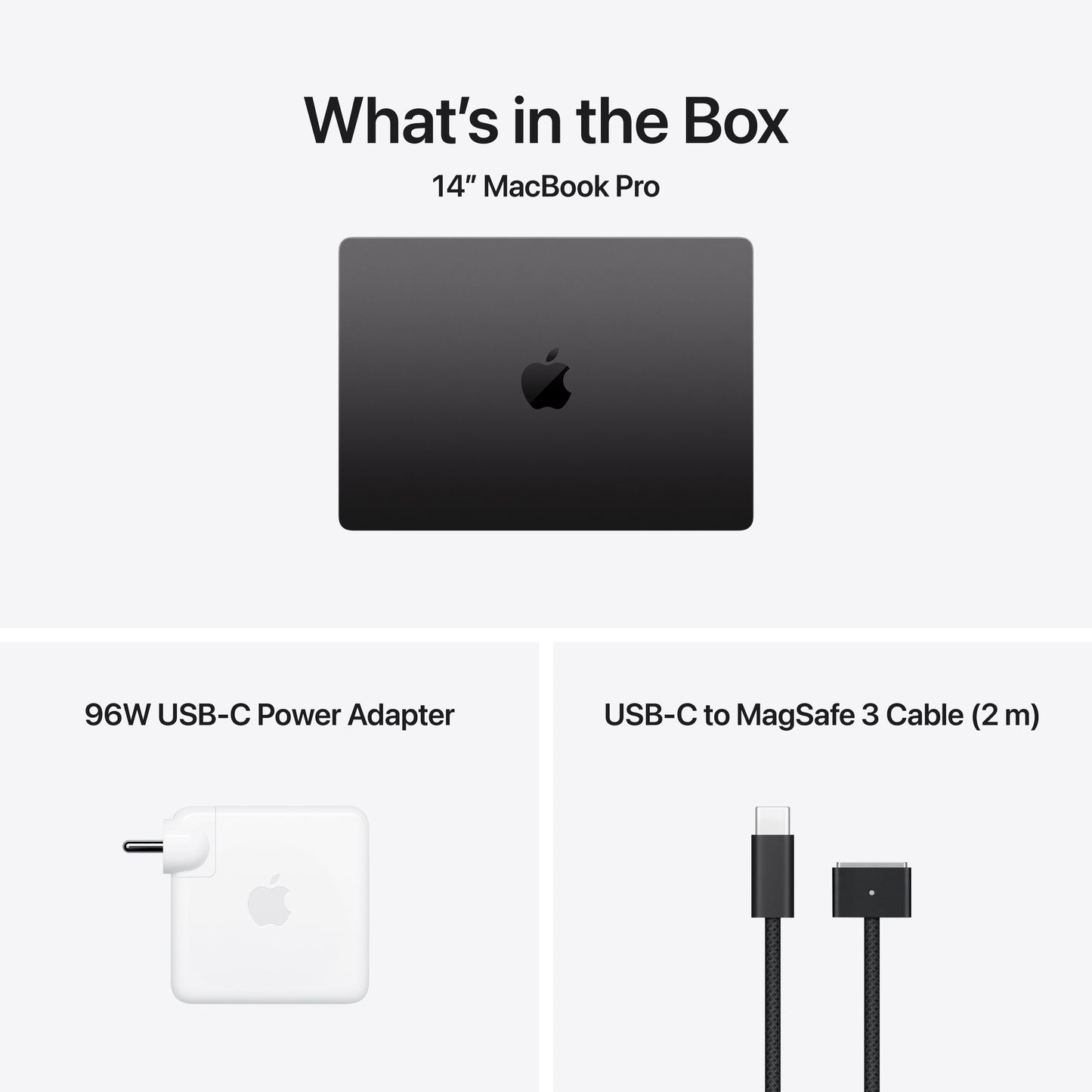 14-inch MacBook Pro: Apple M5 Max chip with 18-core CPU and 32-core GPU, 2TB SSD - Space Black