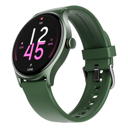 boAt Lunar Vista | Smartwatch with 1.52" (3.86cm) Vivid Round Display, BT Calling,  100+ Sports Modes, AI Voice Assistant