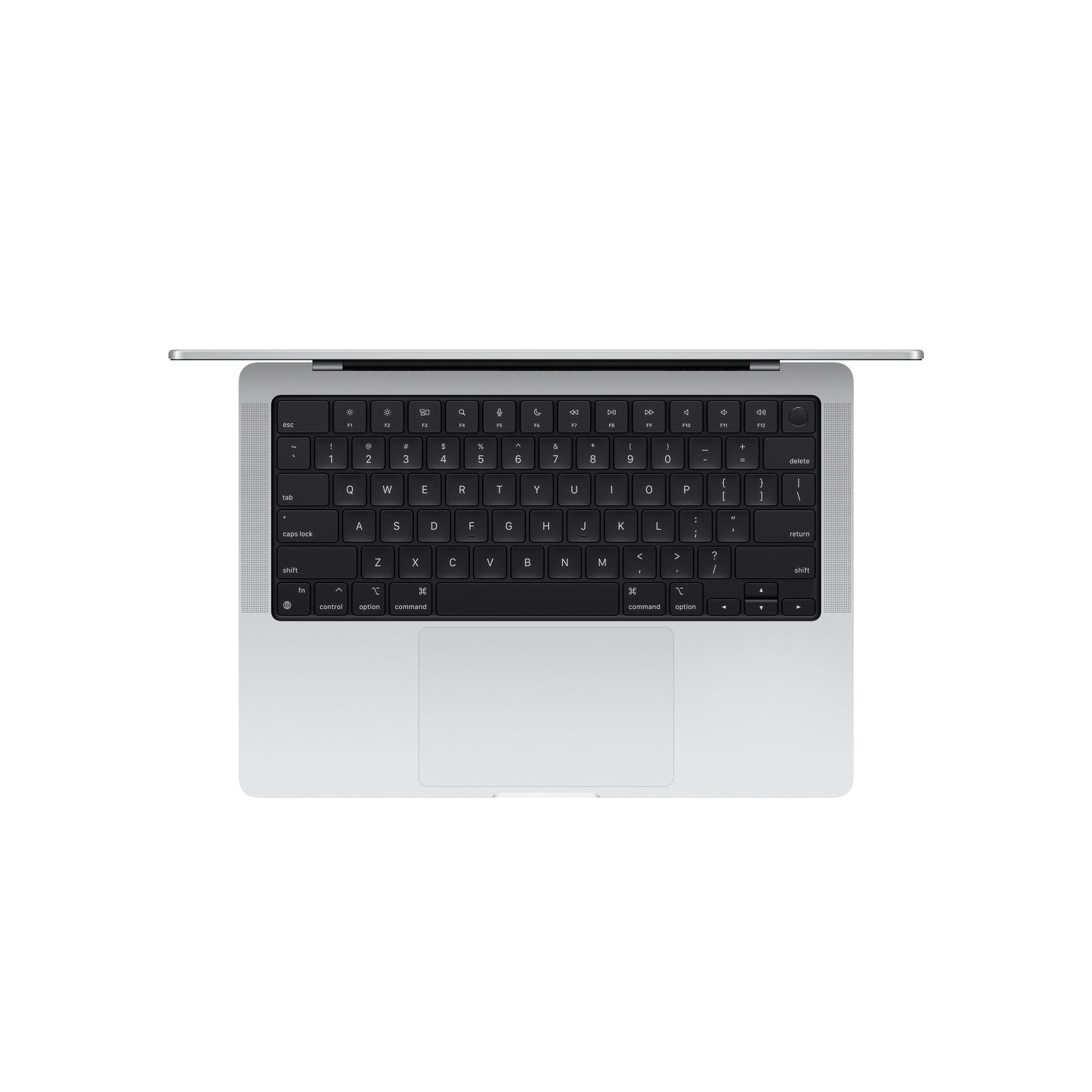 14-inch MacBook Pro: Apple M4 Max chip with 14‑core CPU and 32‑core GPU, 1TB SSD - Silver
