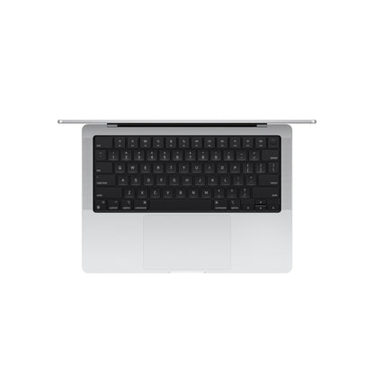 14-inch MacBook Pro: Apple M4 Max chip with 14‑core CPU and 32‑core GPU, 1TB SSD - Silver