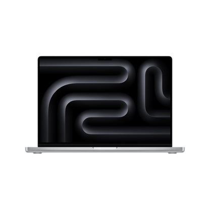 16-inch MacBook Pro: Apple M4 Max chip with 16‑core CPU and 40‑core GPU, 1TB SSD - Silver