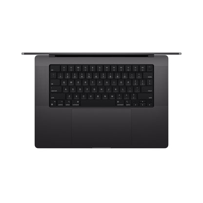 16-inch MacBook Pro: Apple M4 Max chip with 14‑core CPU and 32‑core GPU, 1TB SSD - Space Black