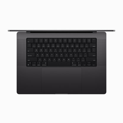 16-inch MacBook Pro: Apple M3 Max chip with 14‑core CPU and 30‑core GPU, 1TB SSD - Space Black