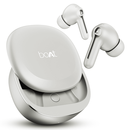 boAt Airdopes Prime 511 | Wireless Earbuds with 50 Hours Playback, AI-ENx™ Calling, Multipoint Connectivity & boAt Signature Sound
