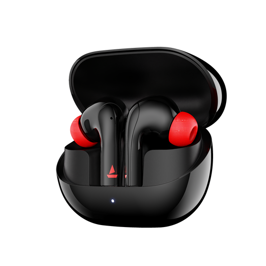 boAt Airdopes 131 Pro Buds | Wireless Earbuds with 40 Hours Playback, ENx™ Tech, BT v5.3, BEAST™ Mode, ASAP™ Charge