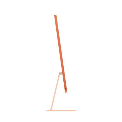 24-inch iMac with Retina 4.5K display: Apple M4 chip with 10-core CPU and 10-core GPU, 512GB SSD - Orange