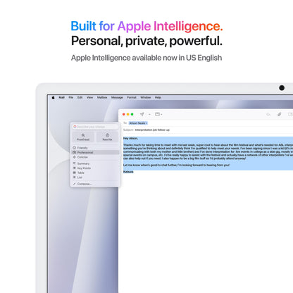 24-inch iMac with Retina 4.5K display: Apple M4 chip with 10-core CPU and 10-core GPU, 512GB SSD - Silver