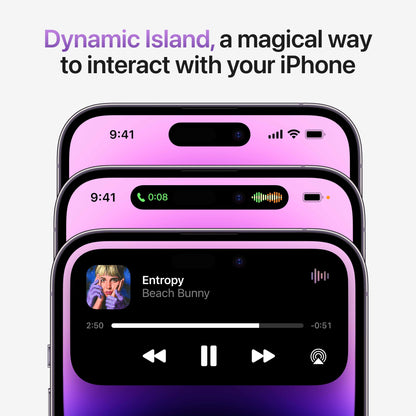 iPhone 14 Pro Max 1TB Deep Purple