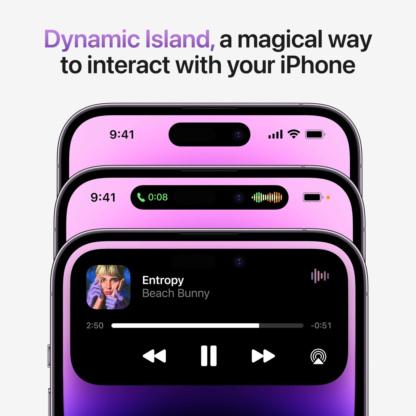 iPhone 14 Pro Max 512GB Deep Purple