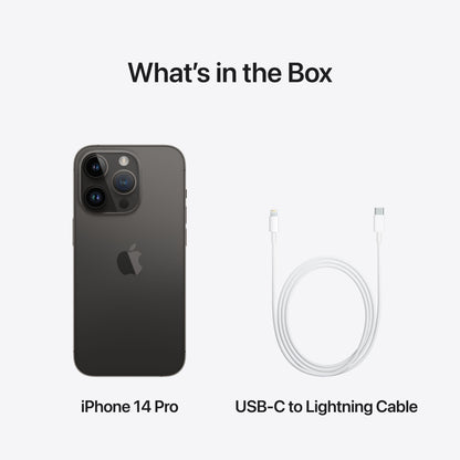 iPhone 14 Pro 1TB Space Black