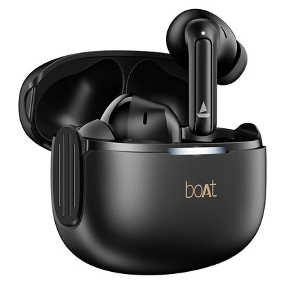 boAt Airdopes 219 | Wireless Earbuds with 40 Hours Playback, BEAST™ Mode & ENx™ Calling