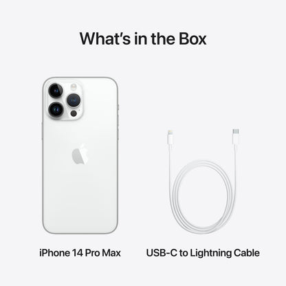 iPhone 14 Pro Max 512GB Silver